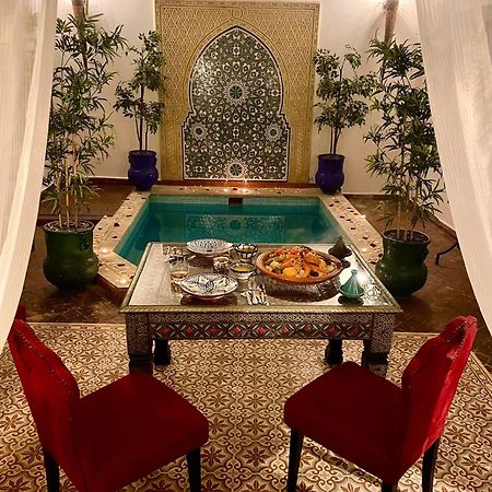 Riad Farasha مراكش المظهر الخارجي الصورة