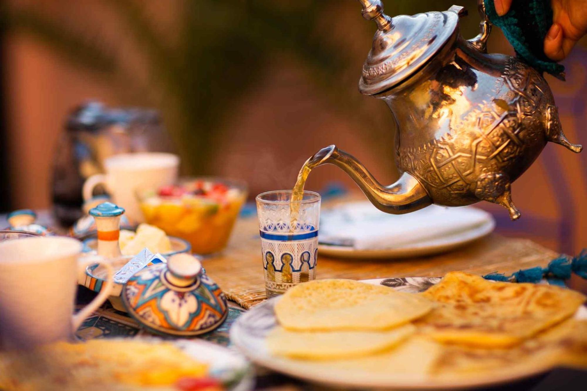 Riad Farasha مراكش المظهر الخارجي الصورة
