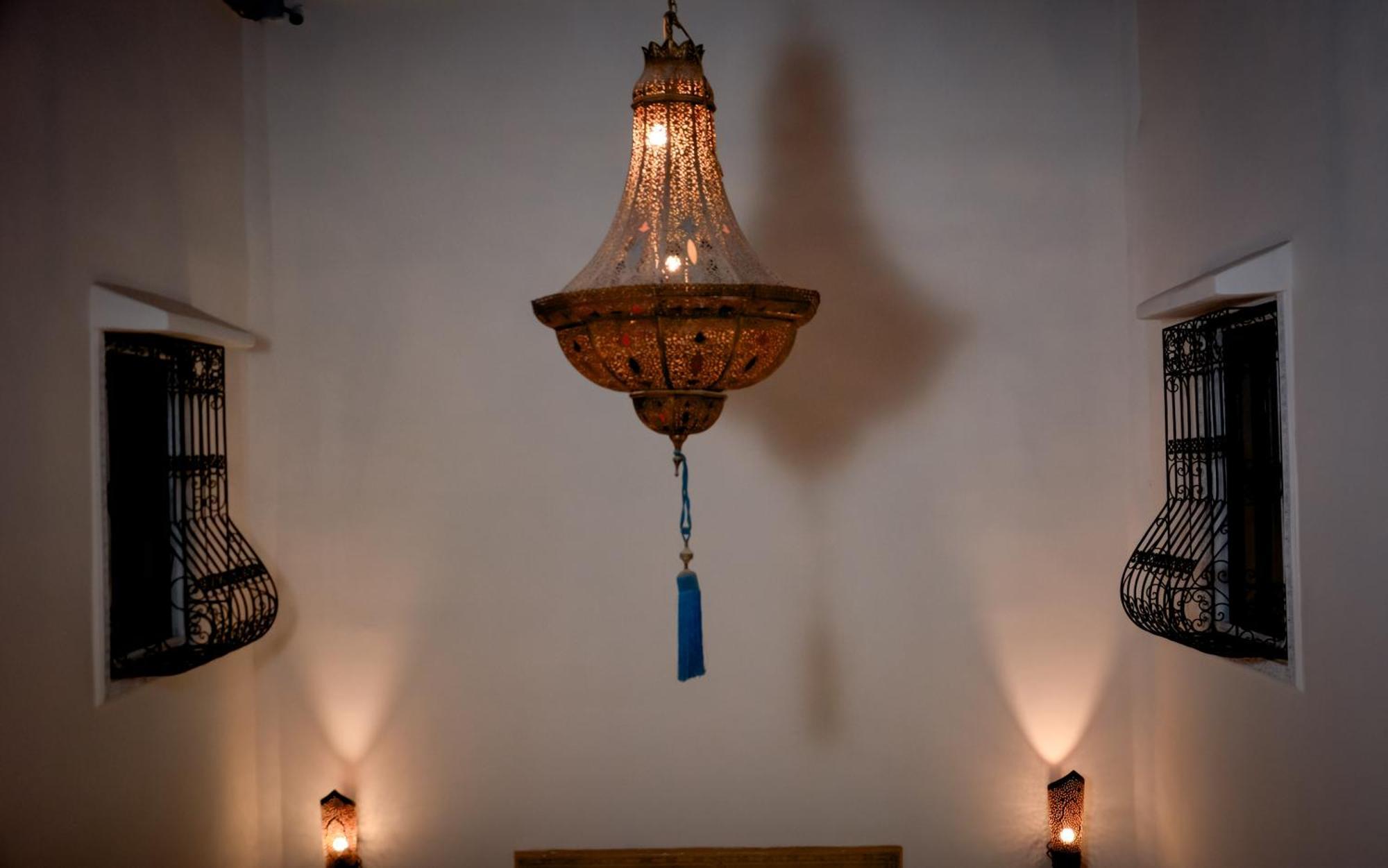 Riad Farasha مراكش المظهر الخارجي الصورة