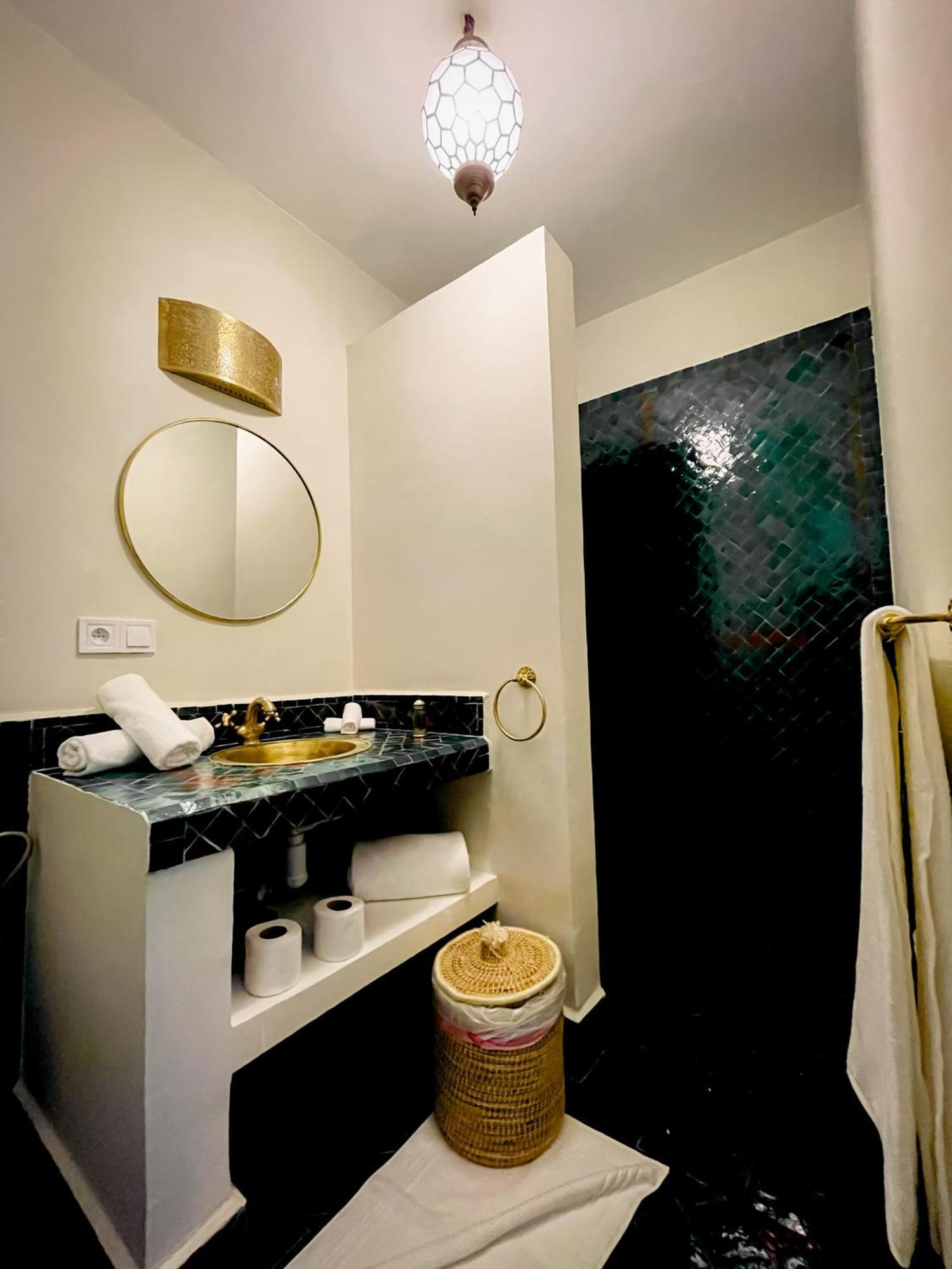 Riad Farasha مراكش المظهر الخارجي الصورة