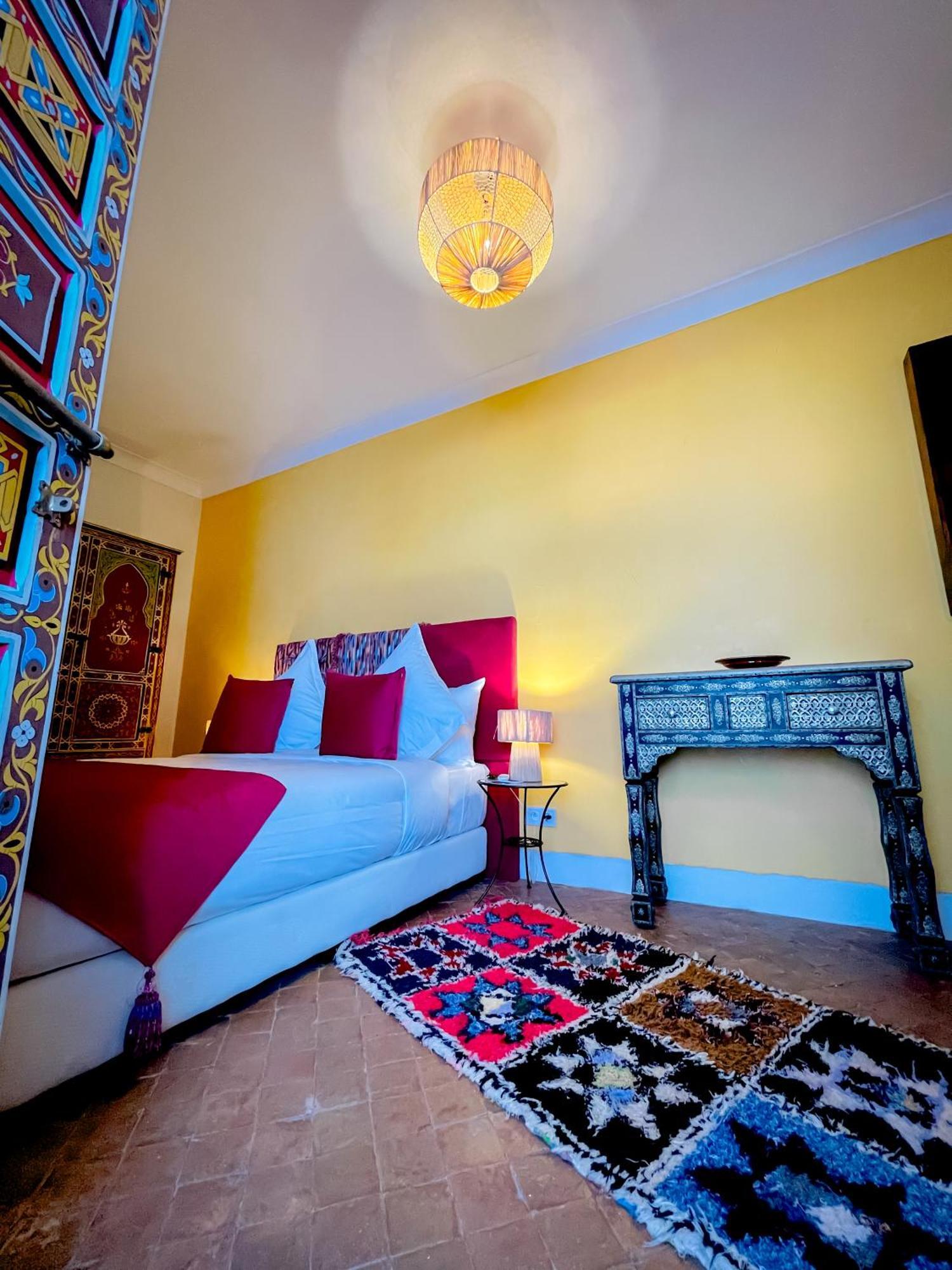 Riad Farasha مراكش المظهر الخارجي الصورة